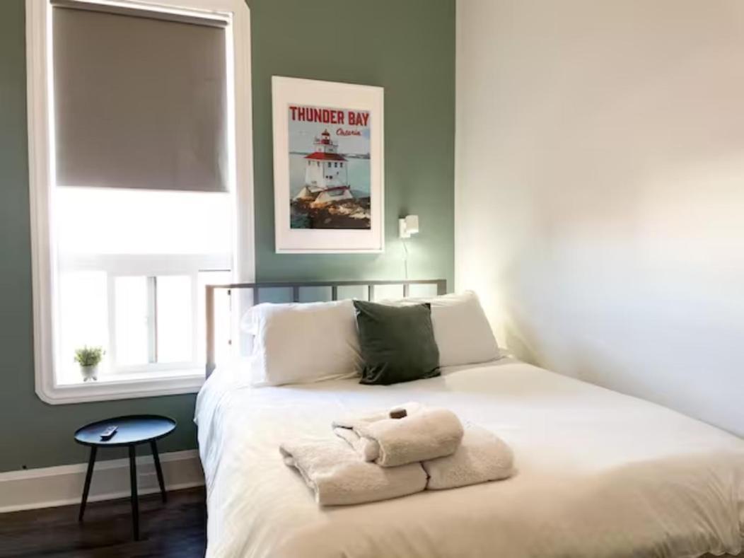 Lake Superior Boutique Hotel خليج ثندر المظهر الخارجي الصورة
