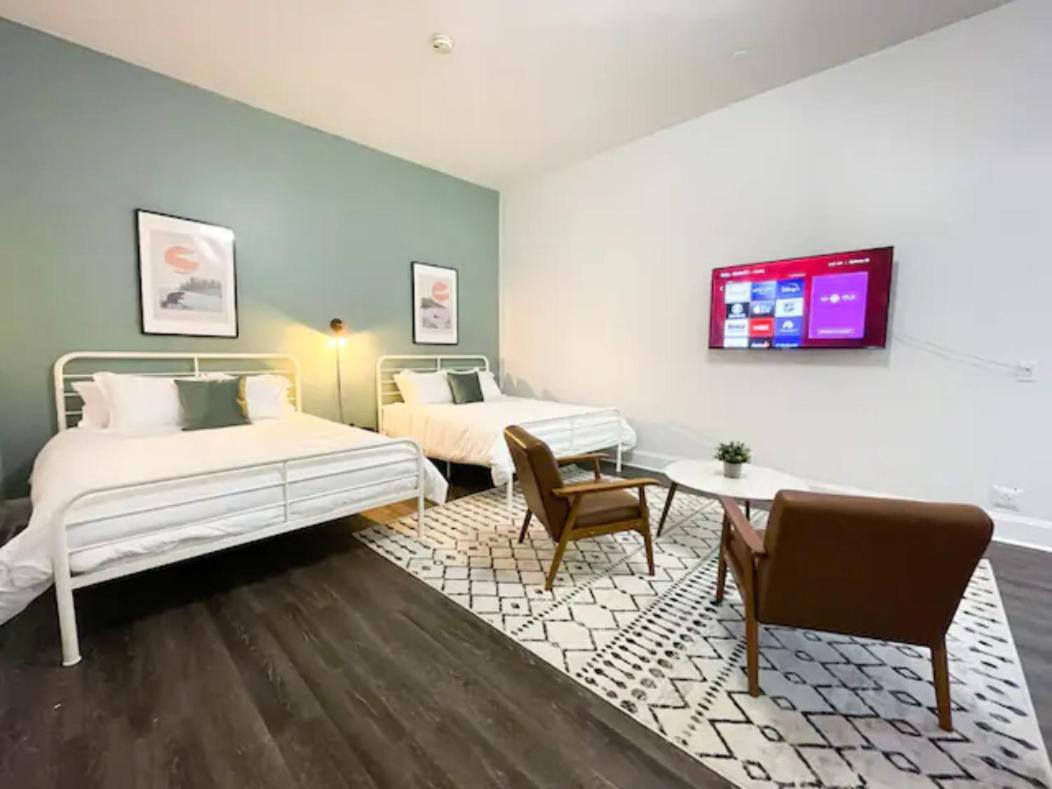 Lake Superior Boutique Hotel خليج ثندر المظهر الخارجي الصورة